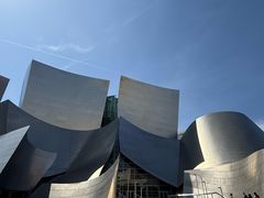 -华特·迪士尼音乐厅