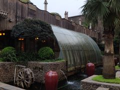-龙源九号花园酒店(叶埠桥店)