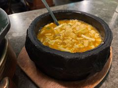 石锅西施豆腐-绿茶餐厅(天津天河城店)