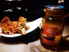 -吴越荣记苏州菜·松鼠桂鱼 100% 活鱼现做(月光码头店)