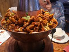-老佛爷正宗铜炉蛙锅(五道口店)