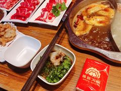 -傣妹火锅(南京东路一店)