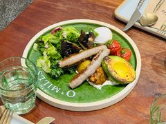 -O'mills Sourdough Bakery&Bistro(永嘉路店)