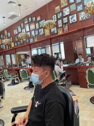 -尼特斯男士发型馆