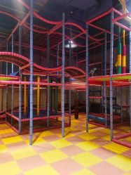 -兔子坡亲子儿童乐园(东方商厦店)