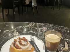 肉桂卷-大酉·M Coffee(北京美术馆店)