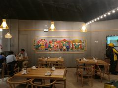 大堂-陈傻子餐厅(世纪都会店)