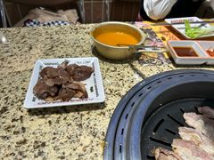 -安又胖韩国烤肉(泰达永旺店)