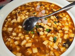 诸暨西施豆腐-寻宝记绍兴菜(状元店)