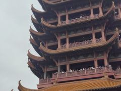 -黄鹤楼公园(黄鹤楼)