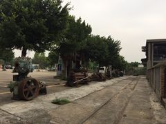 -广州市紫泥堂文化创意园景区