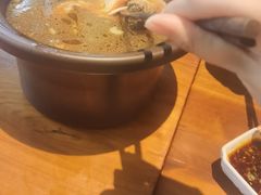 松茸鸡汤-真味汤馆(汽博店)