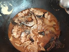 -北京龙庆四季香农家饭庄·灶台鱼·碳烤虹鳟鱼(龙庆峡店)