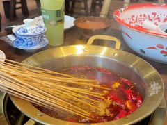 -牛签签串串香(IFS店)