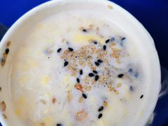 -清真老马家国华牛奶鸡蛋醪糟(正宁路店)