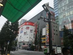 景点-秋叶原电器街