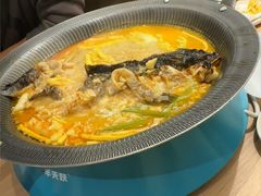 -半天妖烤鱼(百乐广场店)