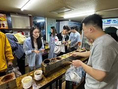 -小溅沾串
