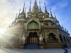 -西双版纳勐泐文化旅游区