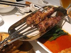 -西域阿里马新疆菜·清真(桂花路店)