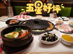 -韩宫宴烤肉·料理(苏州中心店)