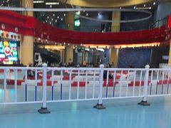 -重庆际华园室内极限运动中心