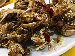 椒盐濑尿虾-丹盛象山海鲜(水清路店)