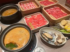 -浅锅和牛小锅放题(深业上城店)