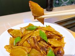 -大院涮烤·东北经典老味烧烤·铜锅涮肉(江南东路店)