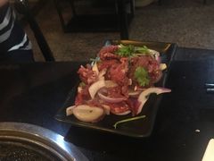 -牛味道炭火烤肉(湖前总店)