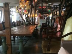 大堂-MAAN COFFEE(金桥店)