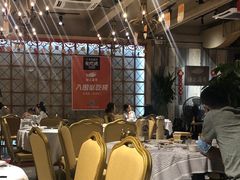 大堂-强记海鲜·大排档(蛇口新街店)