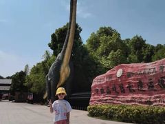 -中国西峡恐龙遗迹园