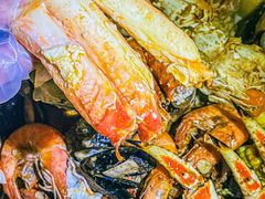 -The Boiling Crab宝灵蟹手抓海鲜(中国首店)