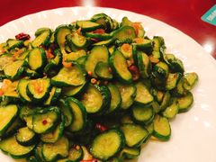 脆瓜海米-老胶东家常菜馆(市场一路店)