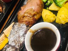 -必胜客(新中纬店)