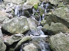 -藏龙百瀑风景区