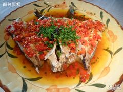 石头咕--剁椒鱼头-石头咕(葵蓬店)