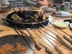 -水浒烤肉(医学院店)