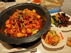 -虾吃虾涮.虾火锅.肉蟹煲(步步高梅溪新天地店)