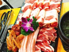 -金顺韩式烤肉·网红烤肉店(广利路店)