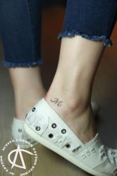 -AC TATTOO 纹身