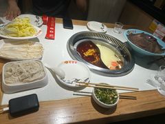 -蜀留香火锅(西南角店)