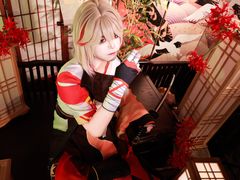 -马猴烧酒二次元cosplay换装写真自拍体验馆
