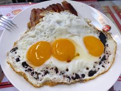 三眼仔饭-華人 華星冰室(氹仔 店)