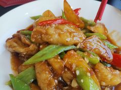 -红东阁东北菜烤肉酒馆(CROSS万象汇店)