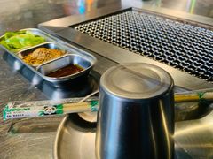 -小财盆地桌烤肉