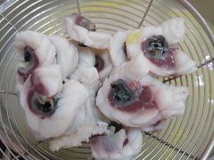 脆皖鱼皮-中山脆肉鲩(新圳东路店)