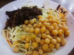 花市豌杂面-花市豌杂面(民生路店)