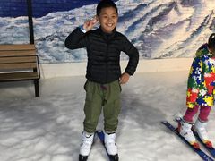 -Mr·Kuma酷么先生雪之乐园